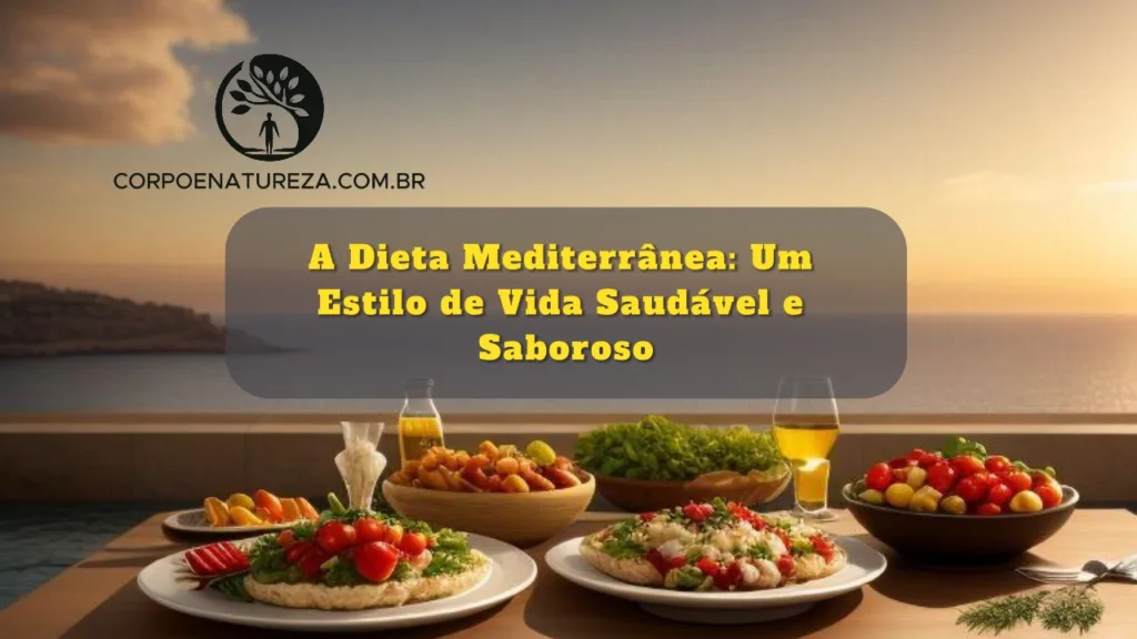 dieta mediterrânea