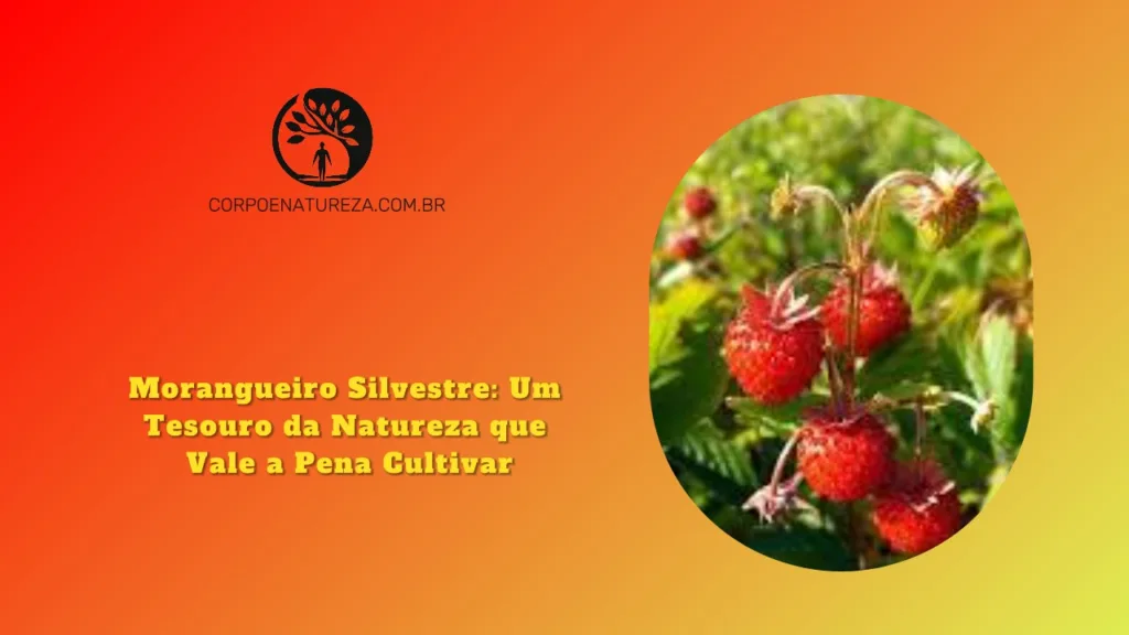 morangueiro silvestre