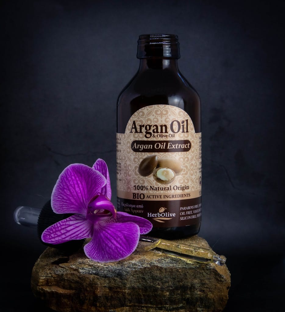 óleo de argan